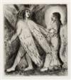 MARC CHAGALL Bible.